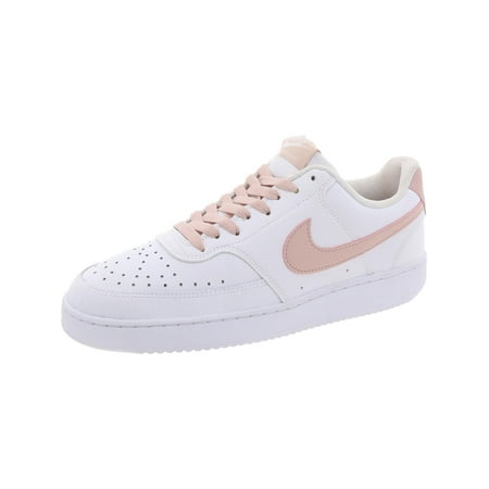 

Nike Womens Court Vision Low Athleisure Lifestyle Fashion Sneakers