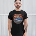 thumbnail image 3 of Tee Hunt Outta Gas on Route 66 T-shirt The Mother Road Retro Vintage Men's Tee, 3 of 5