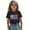 AA~Black906, variant on Hiijoy Girls Fourth of July T-Shirt Short Sleeve Crew Neck T Shirt for Kids, Sizes 2-3