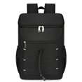 thumbnail image 1 of Mochila térmica de 20 l con correas ajustables, bolsas de viaje para picnic en la playa para hombres y mujeres, 1 of 9