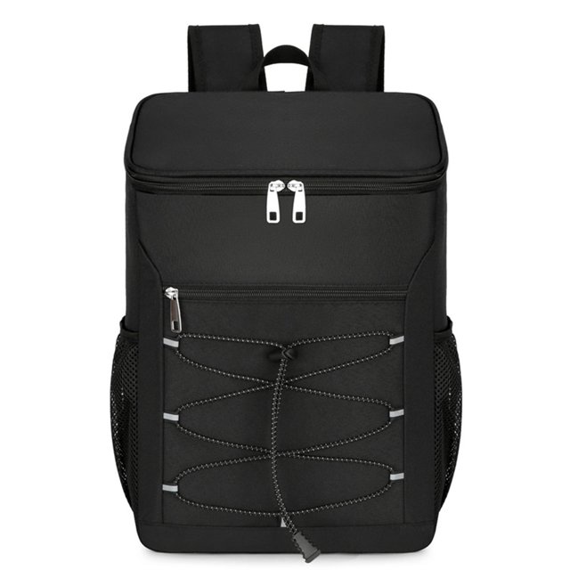 Mochila térmica de 20 l con correas ajustables, bolsas de viaje para picnic en la playa para hombres y mujeres