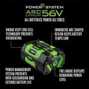 EGO Power+ 7.5Ah Battery with KeepCool Technology, 2 Pack