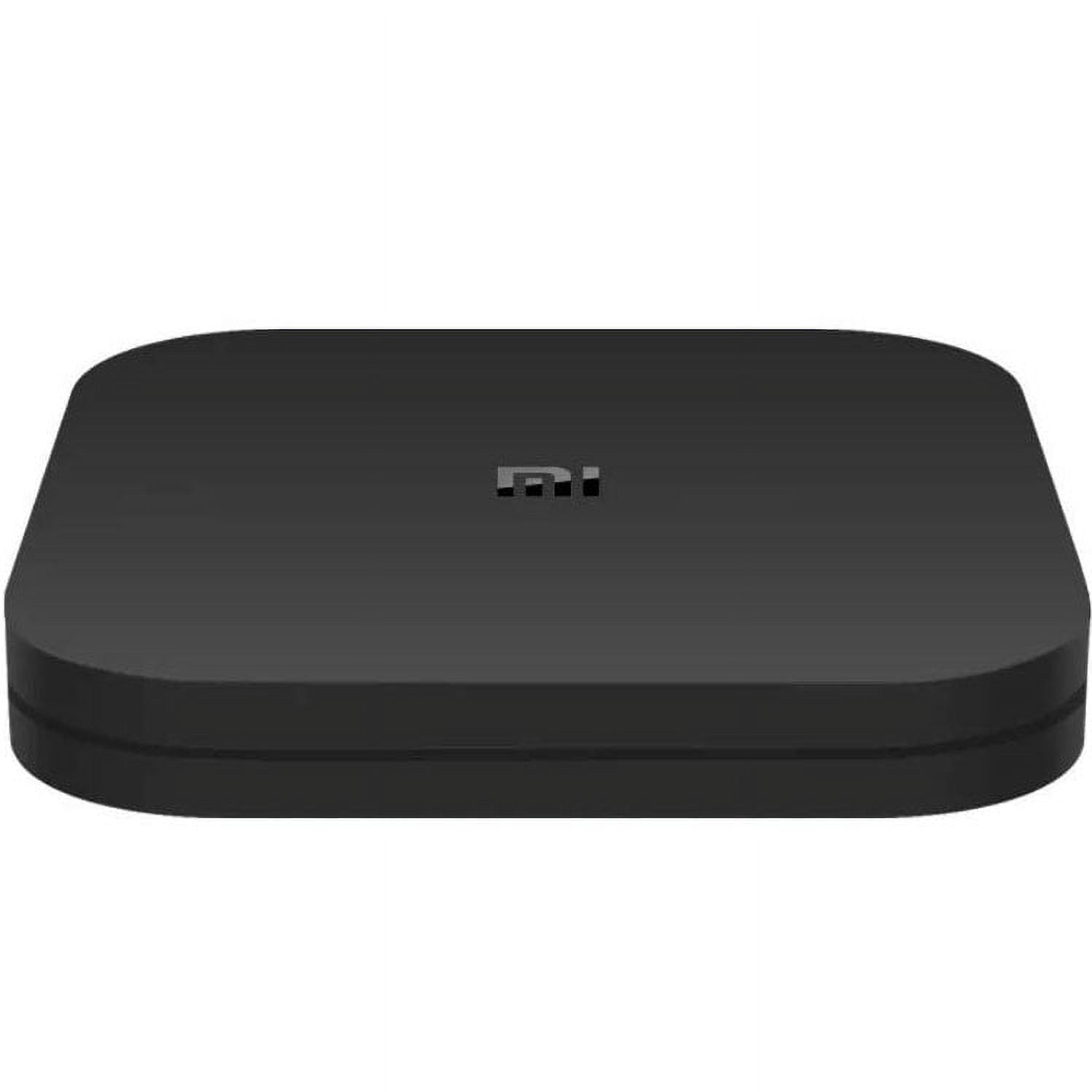 Xiaomi MI Box S 4K HDR › NEWARK