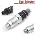 thumbnail image 2 of 3-Piece Fuel Injector for Kubota D722 Engine 16001-53002 16001-53000-, 2 of 3