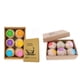 thumbnail image 1 of 12 x de Espuma / Efervescentes para / de para Imprescindibles Rejuvenece y Cuerpo Yuyangstore Sal de baño perfumada, 1 of 7