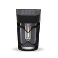 thumbnail image 2 of Peggybyg Tungsten Filament Lamp Waterproof Solar Tungsten Wall Light Solar Pathway Lights, 2 of 7