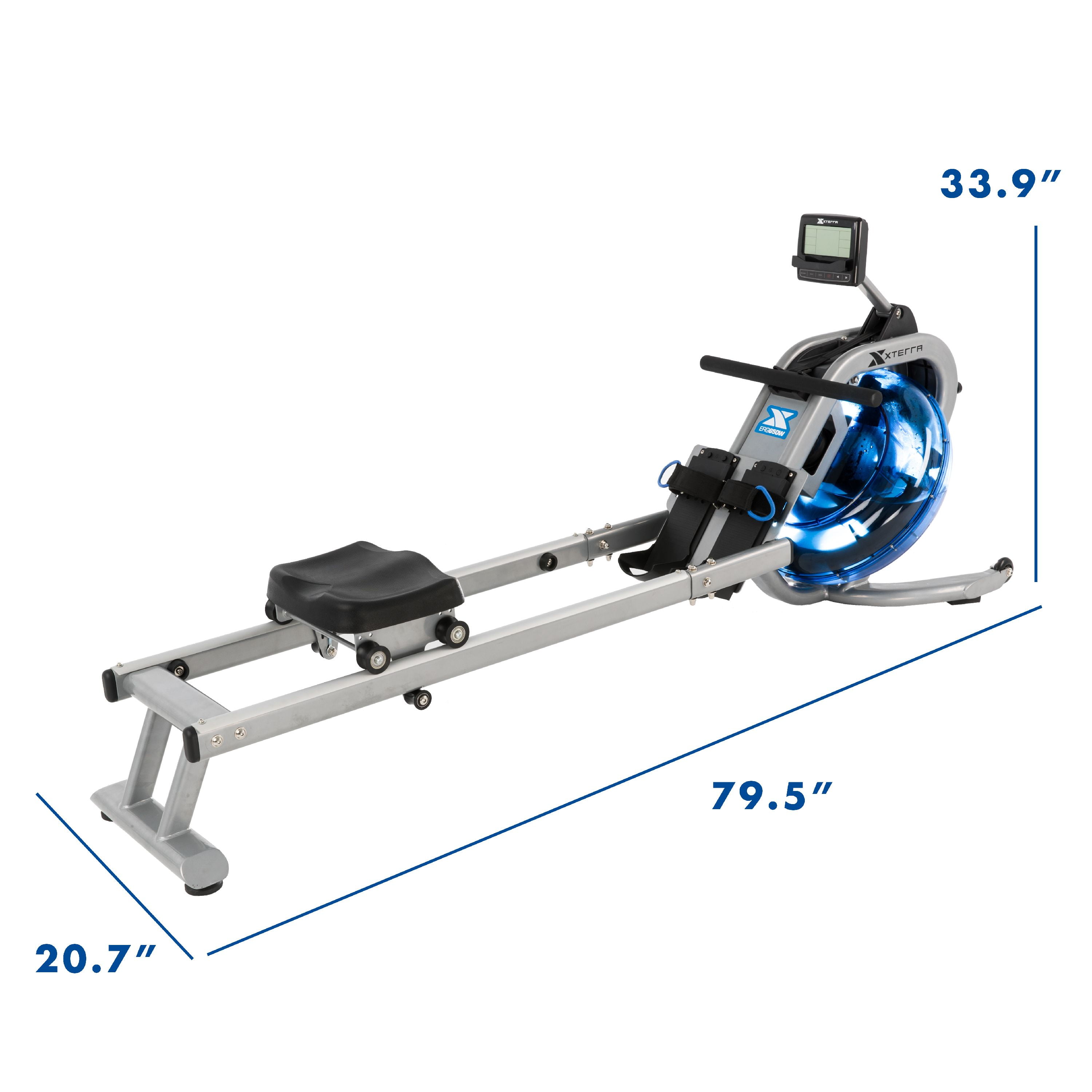 xterra 600 rower