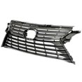 thumbnail image 5 of Kojem Front Grille Gray for 2016 2017 2018 2019 Lexus RX350 RX450H RX350L 4-Door Base Sport, 5 of 9