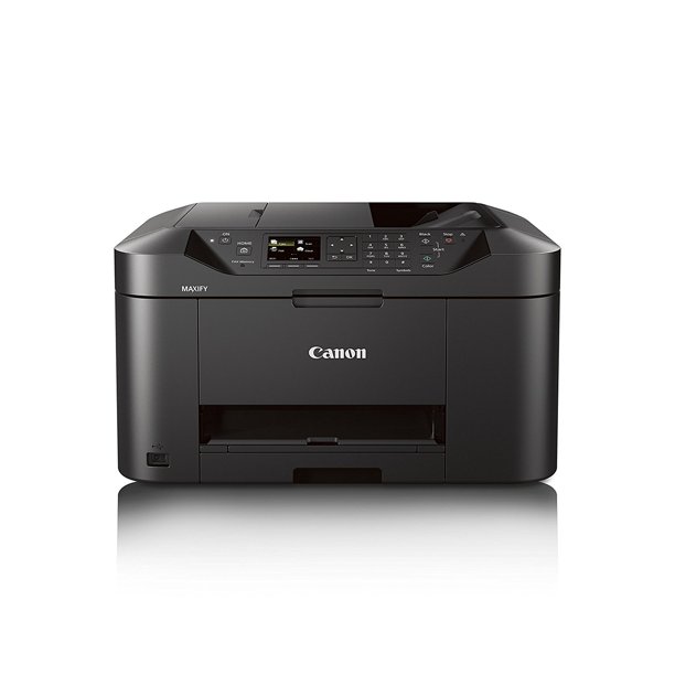 Canon MAXIFY MB2020 Wireless Office AllInOne Inkjet Printer with