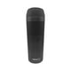 thumbnail image 1 of Termo de Acero Inoxidable 450 ml Doble Pared Steiner Diseño Moderno con Fajilla de Silicón, Negro, 1 of 6