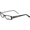 Rebelde Rx-able Frames, Black Cream