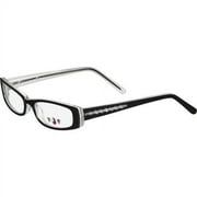 Rebelde Rx-able Frames, Black Cream
