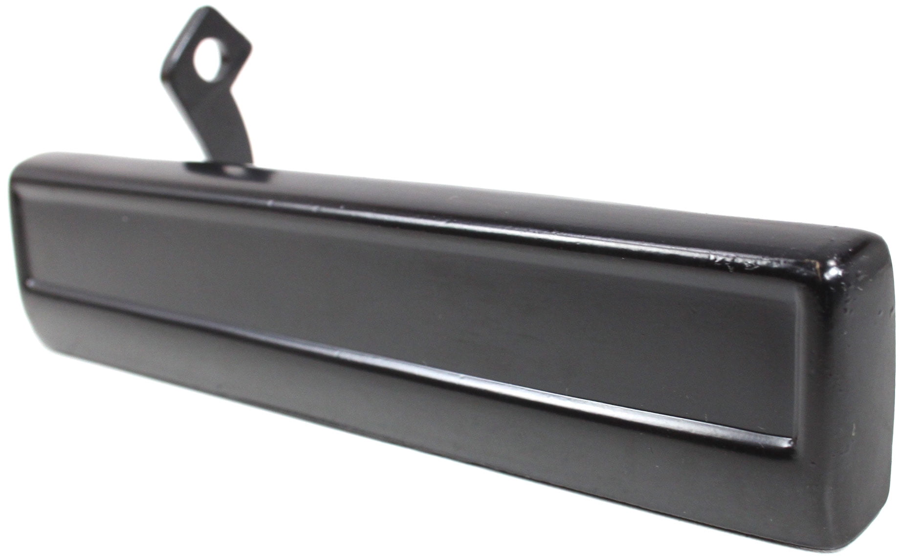 Replacement B462123 Exterior Door Handle Compatible with 1982-1996 Buick Century Smooth Black