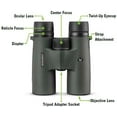 thumbnail image 6 of Vortex Optics Triumph HD 10x42 Binoculars, 6 of 7