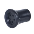 thumbnail image 3 of Regadera Cola de 1000 m cabezal rociador desmontable, 3 of 8