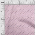 thumbnail image 2 of oneOone Cotton Flex Light Pink Fabric Animal Diy Clothing Quilting Fabric Print Fabric By Yard 40 Inch Wide, 2 of 5
