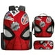 thumbnail image 4 of Mochila Marvel Spider Man 2024 nueva para estudiantes de primaria y secundaria, mochila de dibujos animados de anime de gran capacidad, bolsa para el almuerzo, 4 of 5
