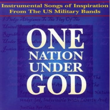 Various Artists - One Nation Under God - Music & Performance - CD