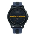thumbnail image 1 of Reloj AX ARMANI EXCHANGE Cronógrafo para hombre AX2441 Silicona, 1 of 5