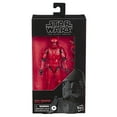 thumbnail image 2 of Star Wars The Black Series Sith Trooper Collectible Toy Action Figure, 2 of 8