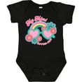 thumbnail image 3 of Inktastic My Mimi Loves Me Granddaughter Girls Baby Bodysuit, 3 of 5