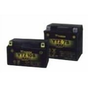 Yuasa YTX20H Factory Activated AGM Maintenance Free 12V Battery, 18Ah, 310 CCA, Sealed Spill-Proof (YUAM72RBH)