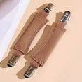 thumbnail image 3 of MOMOJIA Invisible Heel Clips For Sandals Anti Slip Design With Gentle Kidskin Like Materials, 3 of 10