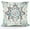 Style 13, variant on Boho Pillow Covers 18x18 Inch Geometric Tribal Carpet Pattern Throw Pillows Covers Yellow Blue Distressed Vintage Outdoor Decorative Cushion Covers