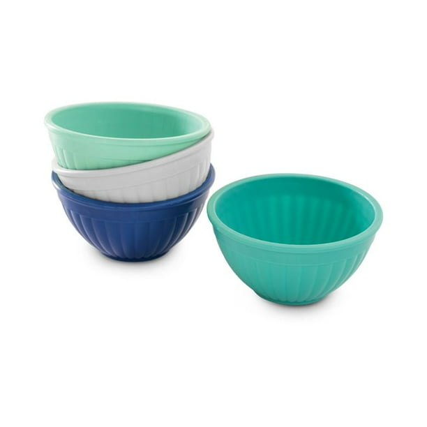 Nordic Ware 4pc Prep & Serve Mini Bowl Set