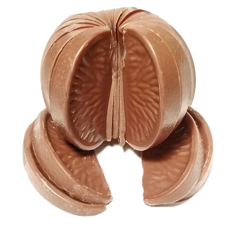 Terry's Chocolate Ball, Milk Chocolate with Natural Orange Flavor. 5.53oz Box