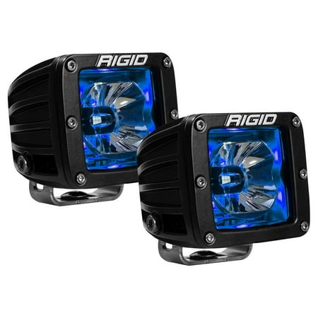Rigid Industries Radiance Light Pods (Blue Backlight)