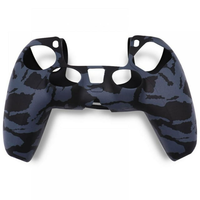 Soft Silicone Protective Cover For Sony Playstation 5 PS5 Controller Multicolor Style Silicone Protective Cover