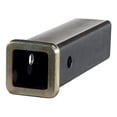 thumbnail image 2 of Curt Hitch 49090 Trailer Hitch Receiver Tube  2 Inch x 2 Inch Opening; 9 Inch Length; With 1/2 Inch Collar; Raw, 2 of 5