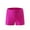 Shorts-Rose Red, variant on Uccdo Toddler Girls Glitter Athletic Gymnastics Shorts, Teenage Girl Sparkle Ballet Dance Tights Leggings, Size 2-13 Years