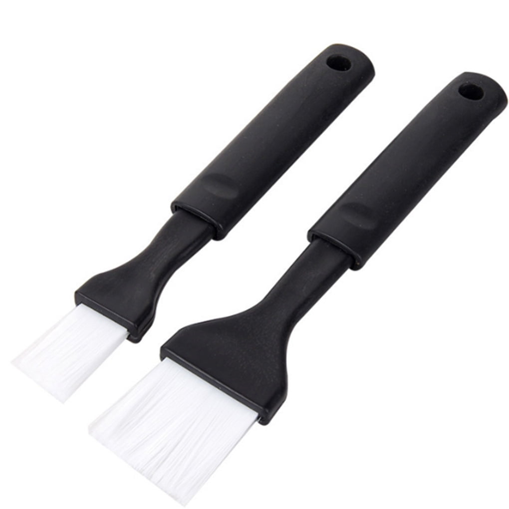 Pastry Basting Brush Set of 2, Grill Basting Brush & BBQ Basting Brush
