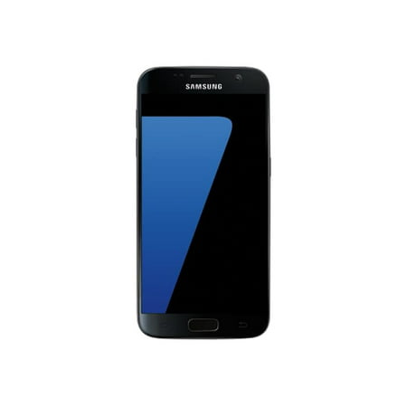 Samsung Galaxy S7 Unlocked 32GB GSM and CDMA Smartphone, Black