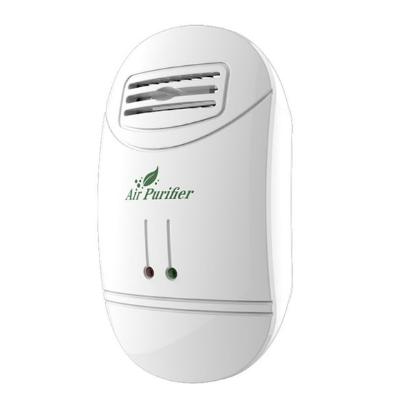 Purificador de aire, generador de iones negativos, 220 V, purificador de aire, aniones, ionizador portátil, generador, esterilización, desinfección, aire fresco.