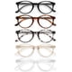 thumbnail image 1 of Gafas de lectura JOLISU Blue Light Blocking, paquete de 5 unidades, 2,5, 1 of 6