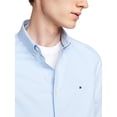 thumbnail image 2 of Camisa Tommy Hilfiger Poplin Micro Gingham para hombre, 2 of 5