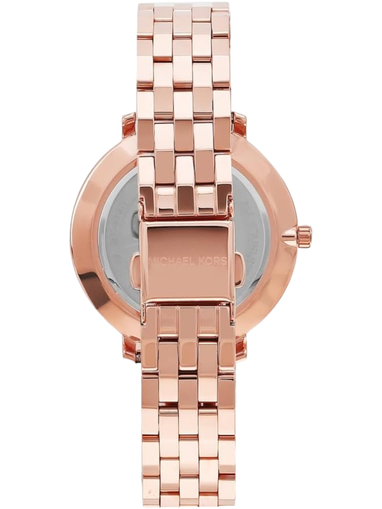 Michael Kors Womens Pyper - Rose Gold