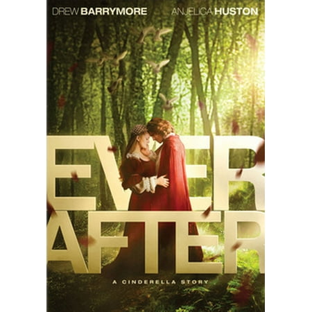 Ever After (DVD) (Best Action Thrillers Ever)