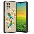 thumbnail image 1 of Compatible with Samsung Galaxy A12 Phone Case, colibri-birds1-16 Case Silicone Protective for Teen Girl Boy Case for Samsung Galaxy A12, 1 of 1