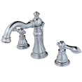 thumbnail image 1 of Kingston Brass FSC1971ACL Robinet de Toilette Classique Américain Chrome, 1 of 9