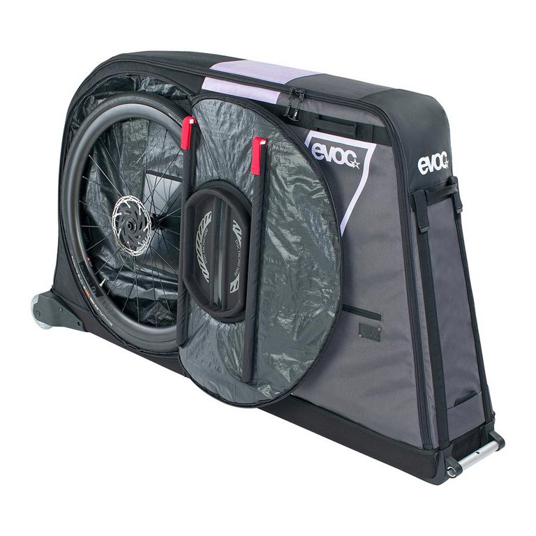 アクセサリー EVOC BIKE BAG PRO 305L Evoc Travel Pro 305L bike travel bag, Black | Bikeinn