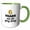 Green/White, variant on 3drose, 6 Year Anniversary Still Going Strong Gift for 6th Wedding Anniversary, 11oz Mug