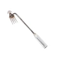 thumbnail image 1 of Garden Manganese Steel Weed Puller Long Handle Grass Rooting Weeding Tool for Yard Lawn and Farm Supply, 1 of 5