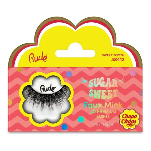 RUDE Pestañas Postizas Chupa Chups Sugar Sweet Sweet Tooth