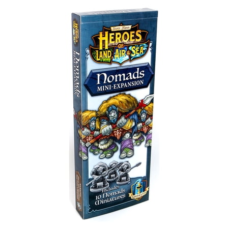 Gamelyn Games Nomads Mini-Expansion New