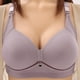thumbnail image 1 of WILLBEST Brasier De Algodon Sujetador Cómodo De Talla Grande Sin Aros De Acero Para Mujer, Para Edades Medianas Y Mayores, Fino Y Cómodo., 1 of 2