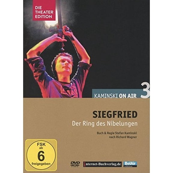 Siegfried Kaminski on Air 3